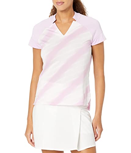 Camisa de golf Mujer adidas Polo con tecnologia transpirable HEAT.RDY