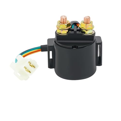 Relais de démarreur moto pour GT125R GV250 MS3 solénoïde allumage