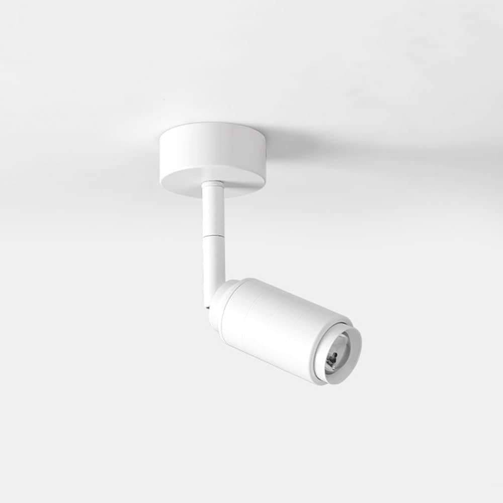 LED Ceiling Spotlight LED Mounted Spot Lighting Indoor, Adjustable Ceiling Light Fixture Ceiling/Wall Swivel Lamp, Gallery Picture Lights & MI-NI Accent Spotlights, Retro