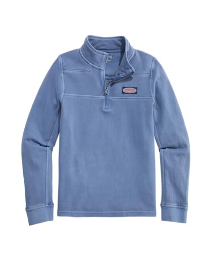 Image of vineyard vines Boys' Surf Terry Shep Shirt