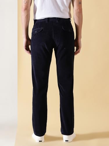 Image of Thomas Scott Men's Regular Fit Mid Rise Trouser