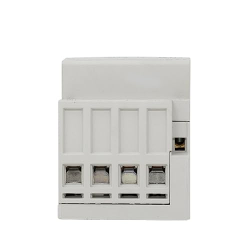 Contacteur modulaire domestique pour éviter les surcharges de tableau 4P