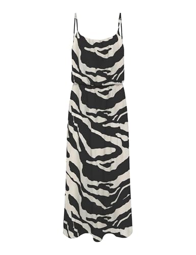 Onlnova Life Vis Strap Maxi Dress AOP