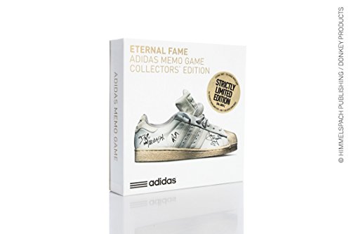 Preisvergleich Produktbild Eternal Fame (Adidas) / Run DMC