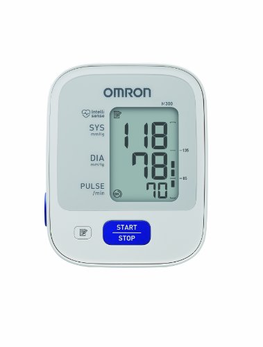 Omron, M300 OberarmBlutdruckmessgerät, 1 stück