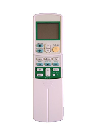 Image of LipiWorld 92 AC Remote (Old Remote Exactly Same Remote Will Only Work) Compatible for Dai-kin AC Remote