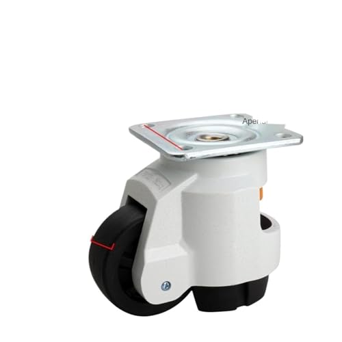 Réglage de niveau en T 100F 100S pour pied de nivellement meuble machine 75A