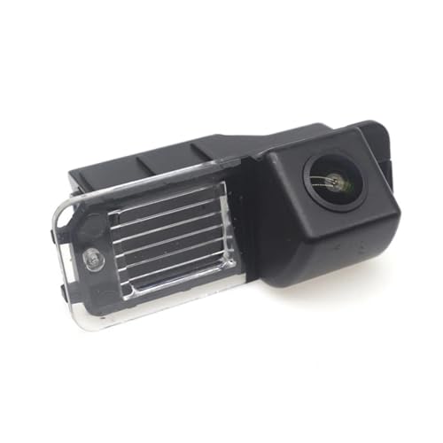 Caméra de recul pour VW Polo 6R 6C et hayon MK5 de 2009 à 2018 avec filtre