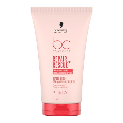 Schwarzkopf BC Repair Rescue Sealed Ends+ Argine - regenerujące serum na końcówki 100ml