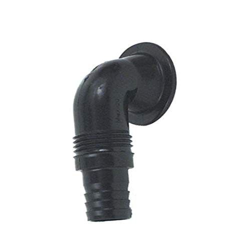 Image of Valterra RF839 90 Drain Elbow with 3 /4 inch Barb End
