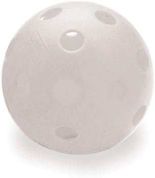 Athletic Specialties Heavy Duty-Extra Tough Perforated Plastic 9-Inch Baseballs, Pack of 12