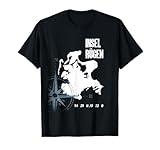 Rügen Ruegen Insel Karte Kompass Urlaub Wochenende