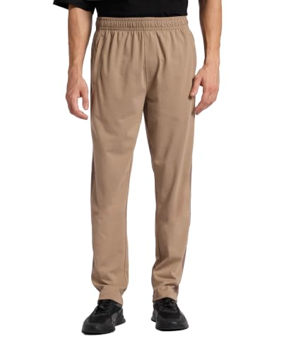 Image of Jockey AM75 Men Super Combed Cotton Rich Slim Fit Trackpant with Zipper Media Pocket