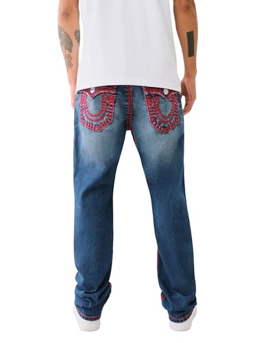 True Religion Men's Ricky Super Qt Flap 1.2