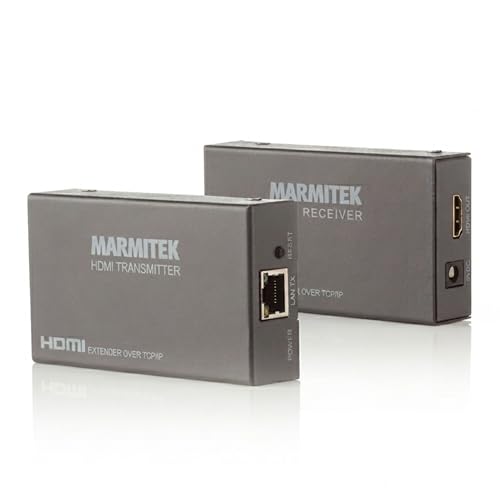 Marmitek MegaView 90 - Extender HDMI over Ethernet 120 m LAN
