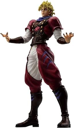 ディオ・ブランドー 「一番くじ ジョ*ジョの奇妙な冒険 PHANTOM BLOOD＆BATTLE TENDENCY」 MASTERLISE B賞 フィギュア