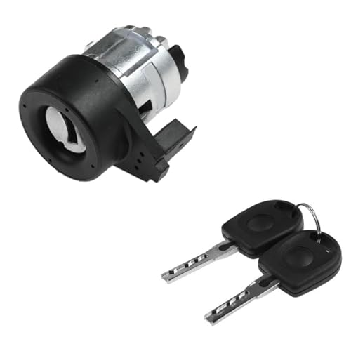 Cilindro cerradura encendido 3B0905855C con 2 llaves para Beetle 9C1 1C1 2