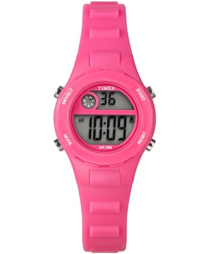 Reloj Digital para niña Timex Time Machine el regalo perfecto para cumpleaños escolares