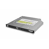 LG Electronics 183663 LG Ultra Slim Bd DVDRW 6X SATA 9.5mm Tray BULK Optical Drive BU40N