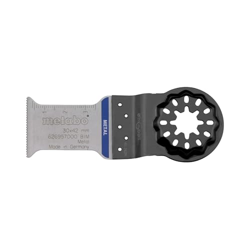 Image of Metabo 626957000 Plunge saw blade, metal, BiM, 30 mm, single unit