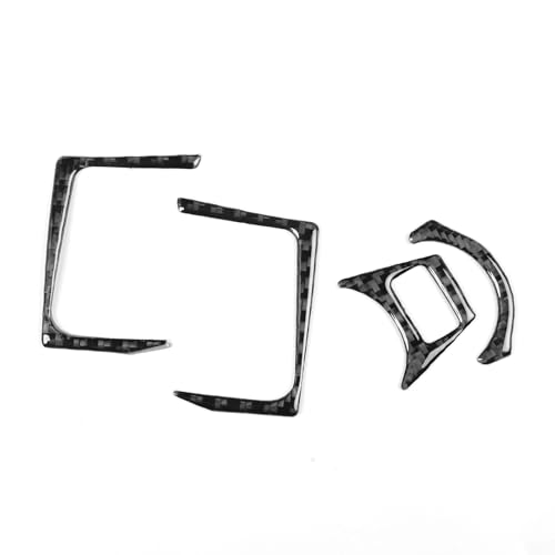 Autocollants carbone pour protéger le té supérieur de Aprilia RS660
