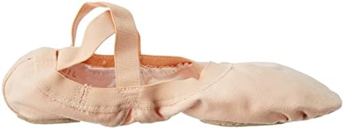 Bloch Women's Pro Elastic, Pink, 6 Medium | Image 5
