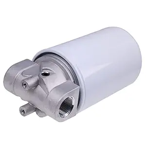 JZGRDN Hydraulic Filter Kit P561134 Head & P551551 Compatible with AM106735 HH561134