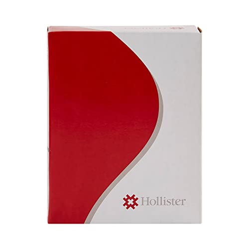 New Image Flextend Precut, Extended Wear Ostomy Barrier Adhesive Tape 44 Mm Flange 5 Per Box 14706 #TOP3