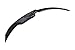 ESS Eyewear Crossbow Suppressor ONE Kit 740-0472,Black