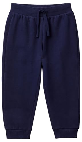 United Colors of Benetton Pantalone 3eb5gf04a, Turquesa, 5 años Niños y Adolescentes