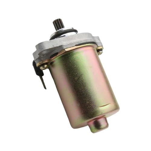 Motor de arranque para Tact 50 evita fallos de encendido en tu scooter 50cc 2T 4