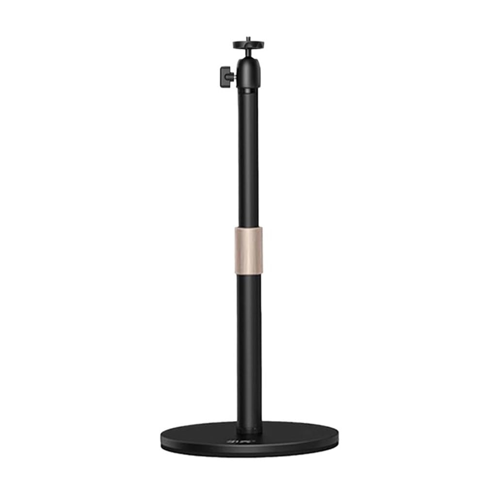 Supporto per Proiettore Supporti for supporti for proiettori con rotazione a 360° for testa regolabile in altezza for fori for viti da 1/4" Fotocamera for proiettori Supporti per proiettori