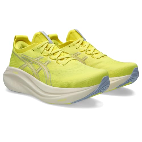 Image of ASICS Men Lace Up Running Shoes