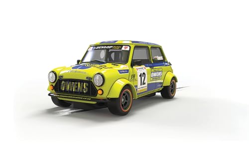 Scalextric C4635 Mini Miglia Endaf Owens circuit de voitures de tourisme