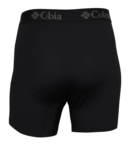 Columbia Men's Omni Freeze Zero Boxer Brief 3-Pack2