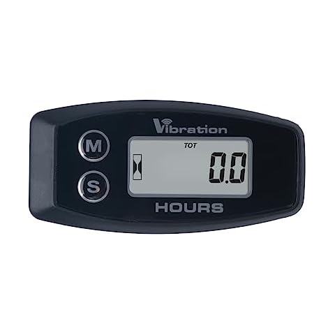 Compteur horaire numérique Runleader Cover