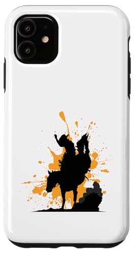 �쐶�̔n�ɏ�������f�I�E�J�E�{�[�C �X�}�z�P�[�X iPhone 11 �p