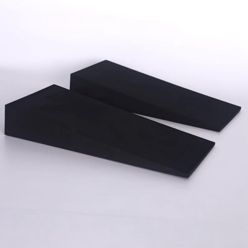 2 Stuks Yoga Foam Wedge Back Ondersteuning Yoga Wedge Blokken voor Oefening Pilates - Afbeelding 6