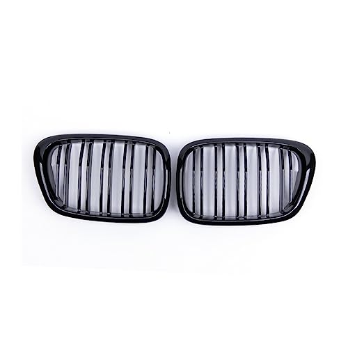 Grille de calandre type Rein pour E39 au design racing affirmé