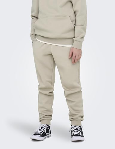 Pantalones de chándal de deporte para niños cómodos con bolsillos y cordón ajustable 2