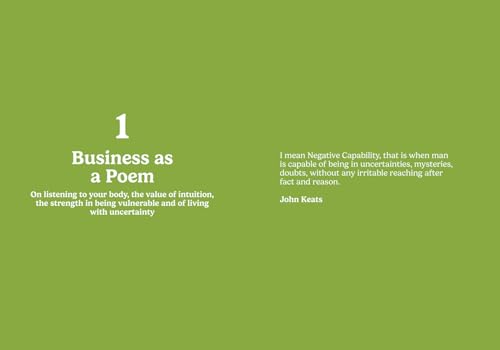 The Poetry Business School: Poems to change your life - poetry for life, business, and inspiration - Image 3