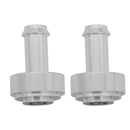 Krd Performance KWF14 1/4"(6.3Mm) Weld On Hose Barb Tail Nipple thumb #2