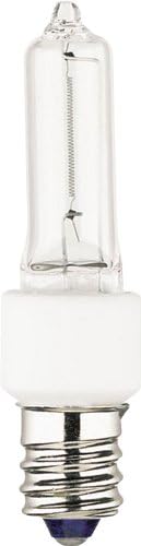 Miniatura 1 de Westinghouse 0624400, 40 vatios, 120 voltios Incand T3 bombilla transparente, 2000 horas 560 lm, paquete de 36