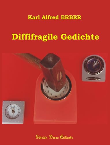 Diffifragile Gedichte (German Edition)