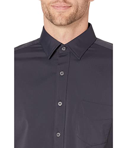 UNTUCKit® Wrinkle Free Performance Gironde Work Shirt for Men – Pointed Collar – Long Sleeves3