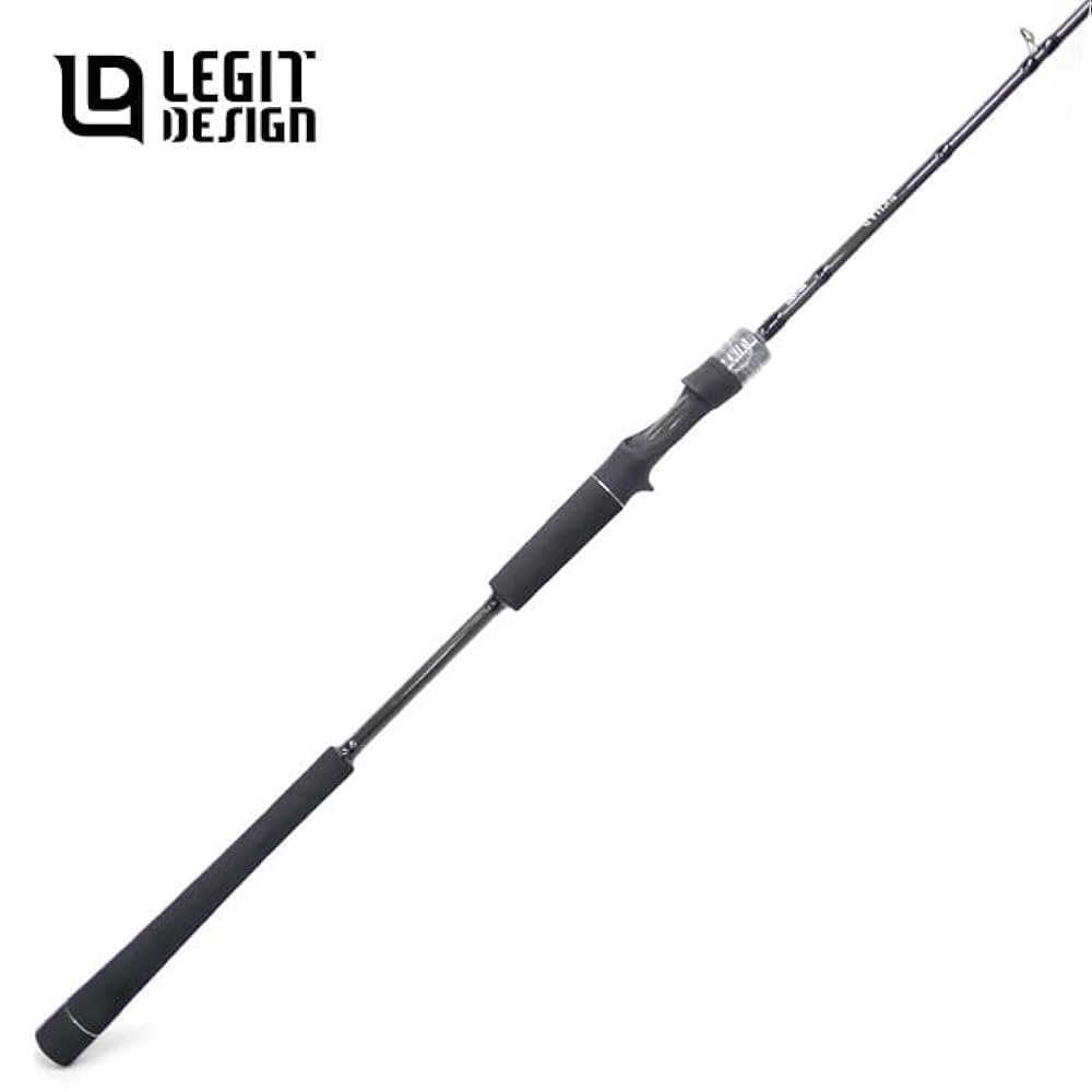 【美品】レジットデザイン　SKC610ML-TAI RUBBER タイラバロッド レジットデザイン(LEGIT DESIGN) スクアド (SKUAD) SKC610ML-TAI