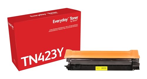 Xerox Compatible Everyday Yellow avec TN-421Y HC