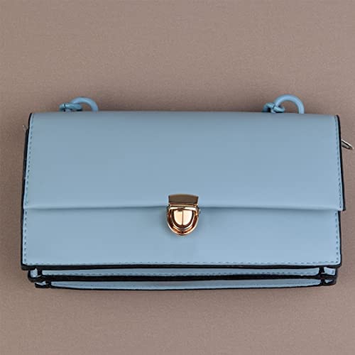 LYITZW 8 Pezzi Serrature per Borsa Chiusure per