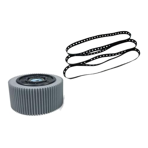 Pièces de rechange Riso 019-11810 galet d'alimentation