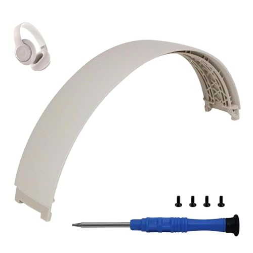 umvowuxa Studio Pro   Diadema de repuesto compatible con auriculares Beats Studio Pro modelo A2924 y Studio 3 modelo A1914, accesorios de diadema de repuesto Studio Pro (arenisca)